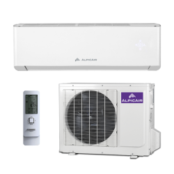 AlpicAir sieninis šilumos siurblys oras-oras HYPER Nordic, 2.7/3.5 kW AlpicAir sieninis šilumos siurblys oras-oras HYPER Nordic, 2.7/3.5 kW